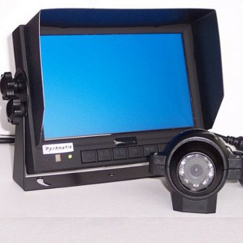 Digitale Achteruitrij Camera set voor Vito en Sprinter - 1