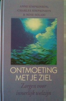 Ontmoeting met je ziel, Anne Simpkinson,