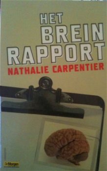 Het breinrapport, Nathalie Carpentier - 1