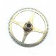 === Uurrad Franse pendule / regulateur = oud === 16200 - 2 - Thumbnail