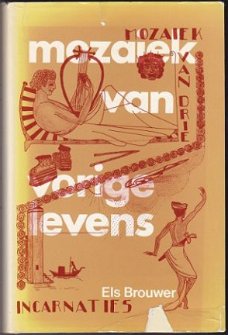 Els Brouwer - Mozaïek van vorige levens