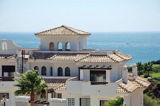 Luxe koop appartementen direct aan het strand en golf, Costa - 1