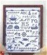 borduurpatroon 1746 marinemerklap - 1 - Thumbnail