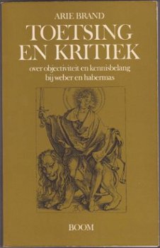 Arie Brand: Toetsing en kritiek - 1