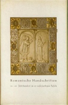 Cuppers, herausg; Romanische Handschriften - 1