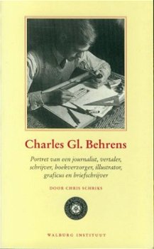 Schriks, Chris; Charles Gl. Behrens - 1