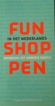 Funshoppen in het Nederlands - 1