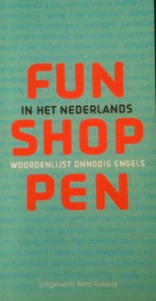 Funshoppen in het Nederlands