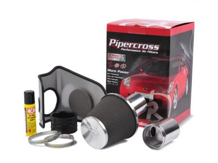 PIPERCROSS inductie Kit Honda CRX / Del Sol 1.6i Esi / VTi - 1