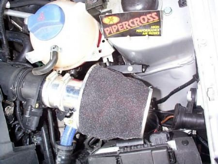 PIPERCROSS inductie Kit Seat Ibiza Mk3 1.8 20v Turbo - 1