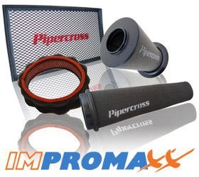 Pipercross Alfa 145 1.7 i.e. 16v (129pk) 10/94 - 01/01 - 1