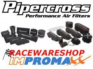 Pipercross Alfa 145 1.7 i.e. 16v (129pk) 10/94 - 01/01 - 1