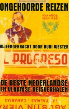 Wester, Rudi; Ongehoorde reizen - 1