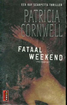 Cornwell, Patricia; Fataal weekend - 1