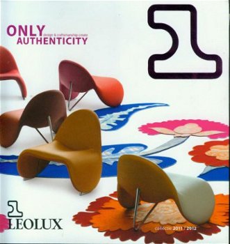 Leolux; Only Authenticity (collectie 2011 / 2012) - 1