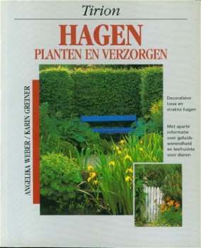 Weber, Angelika; Hagen. Planten en verzorgen - 1