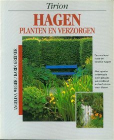 Weber, Angelika; Hagen. Planten en verzorgen