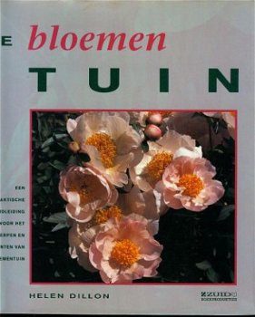 Dillon, Helen; De bloementuin - 1