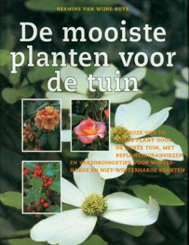 Wijhe-Ruys, Hermine van; De mooiste planten voor de tuin - 1