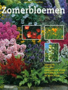 Dijk, Hanneke van; Zomerbloemen