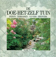 Evans, Hazel; De doe-het-zelf-tuin