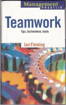 Ian Fleming: Teamwork - 1