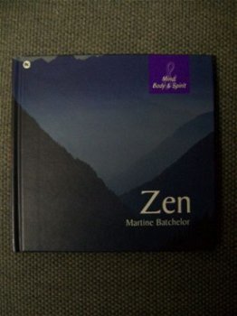 Zen Martine Batchelor Mind, Body & Spirit - 1