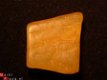 #1 Barnsteen Trommelsteen Amber tumbled stone - 1 - Thumbnail