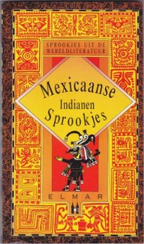 Frederik Hetmann (samenst.): Mexicaanse sprookjes - 1