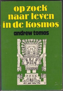 Andrew Tomas: Op zoek naar leven in de kosmos - 1