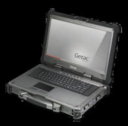 Fully rugged notebook Getac X500