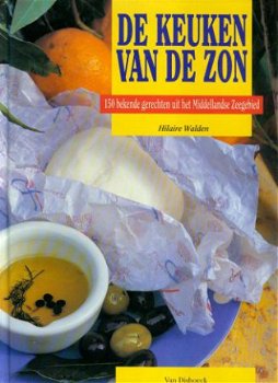 Walden, Hilaire; De keuken van de zon, - 1