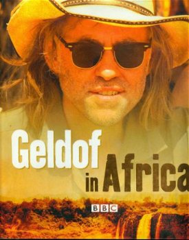 Ted Smart; Geldof in Africa - 1