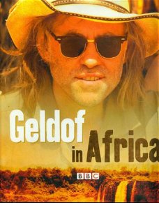 Ted Smart; Geldof in Africa