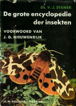 Stanek, VJ; De grote encyclopedie der insekten - 1