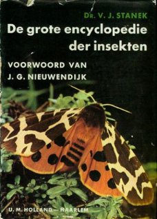 Stanek, VJ; De grote encyclopedie der insekten