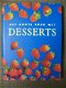 Het grote boek met Desserts Konemann - 1 - Thumbnail