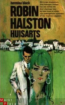 Robin Halston, huisarts - 1