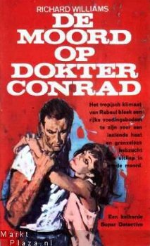 De moord op dokter Conrad - 1