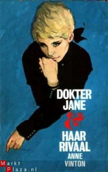 Dokter Jane en haar rivaal - 1