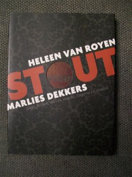 Stout Heleen van Royen Marlies Dekkers, Flirten , Succes, - 1