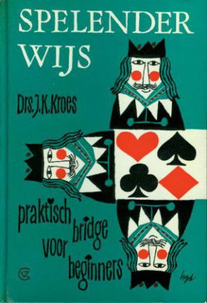 Kroes, J; Spelenderwijs - nr. 1