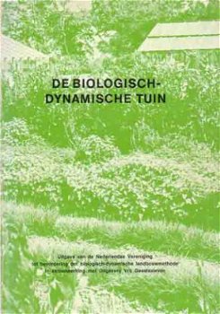 De biologisch-dynamische tuin - 1