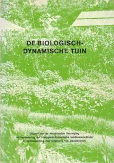 De biologisch-dynamische tuin