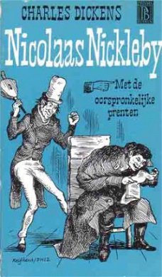 De werken van Charles Dickens. Nicolaas Nickleby. Deel 2