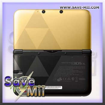 Nintendo 3DS XL (ZELDA) - 1