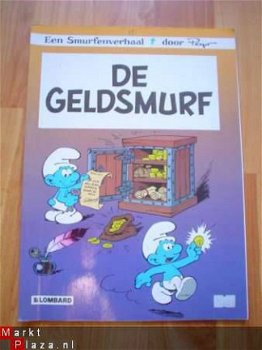 een smurfenverhaal deel 17: De geldsmurf - 1