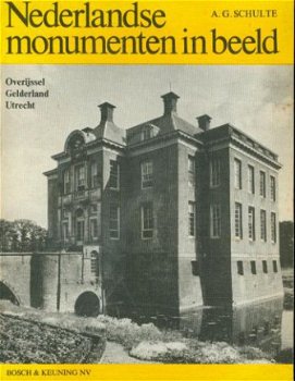 Schulte, AG; Nederlandse Monumenten in beeld - 1