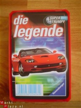 autokwartet: die Legende - 1