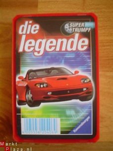 autokwartet: die Legende